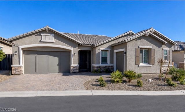6344 Lautman Ridge Court, Las Vegas, NV 89141