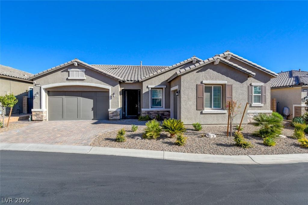 6344 Lautman Ridge Court, Las Vegas, NV 89141