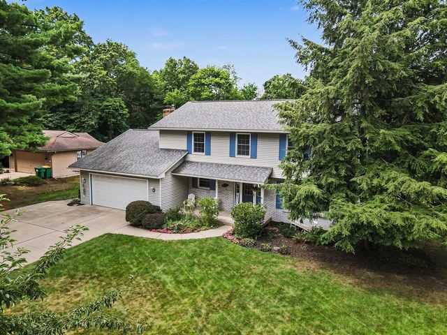 8330 Valleywood Lane, Portage, MI 49024