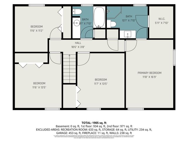 8330 Valleywood Lane, Portage, MI 49024