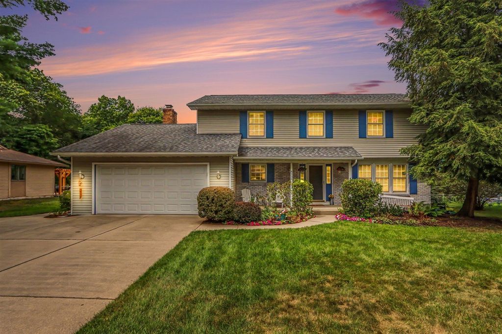 8330 Valleywood Lane, Portage, MI 49024