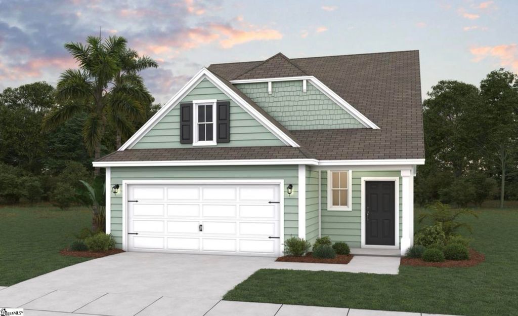 104 Plain Post Trail, Simpsonville, SC 29681