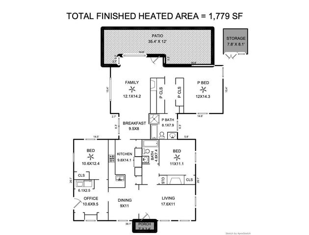 2803 Wayland Drive, Raleigh, NC 27608