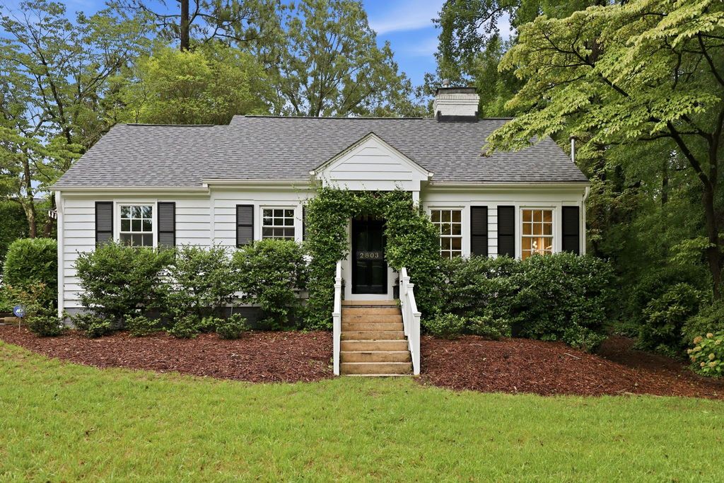 2803 Wayland Drive, Raleigh, NC 27608