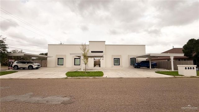 401 Bertha Avenue, Mission, TX 78572