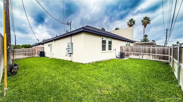 401 Bertha Avenue, Mission, TX 78572
