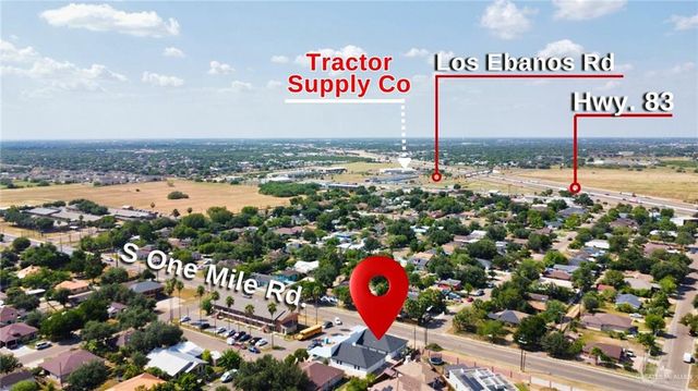 401 Bertha Avenue, Mission, TX 78572
