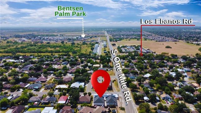 401 Bertha Avenue, Mission, TX 78572