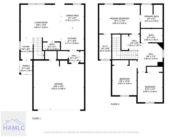 803 Abode Avenue, Hinesville, GA 31313