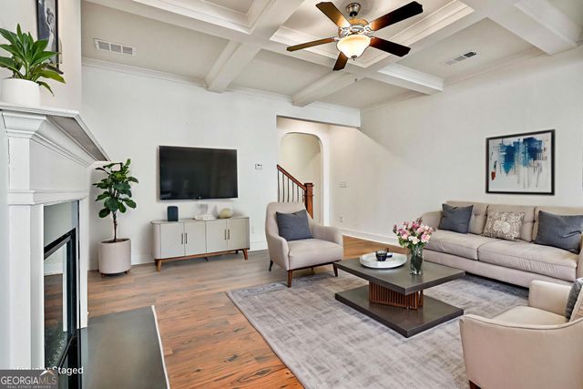 7641 Squire Court, Fairburn, GA 30213