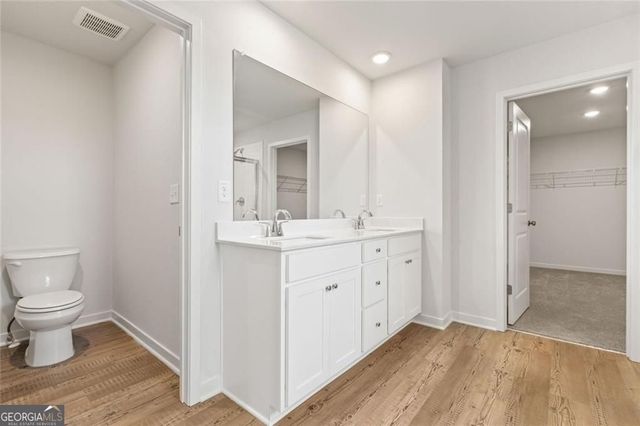 544 Baynes Court, Mcdonough, GA 30253