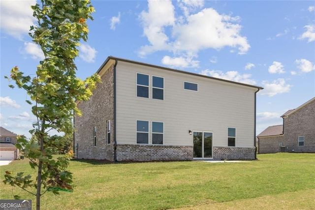 544 Baynes Court, Mcdonough, GA 30253
