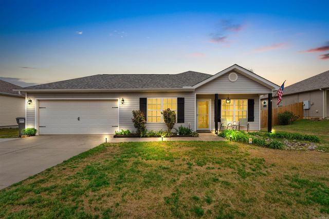 1218 Meadows Drive, Benton, AR 72019