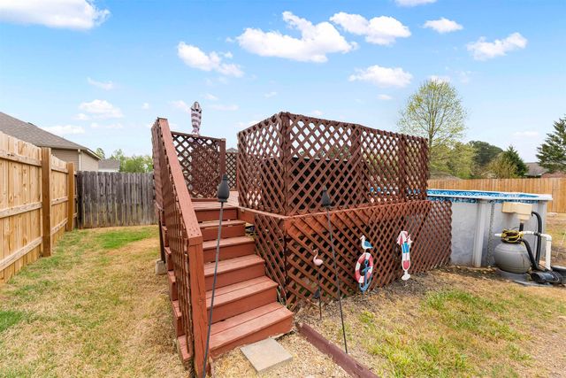 1218 Meadows Drive, Benton, AR 72019