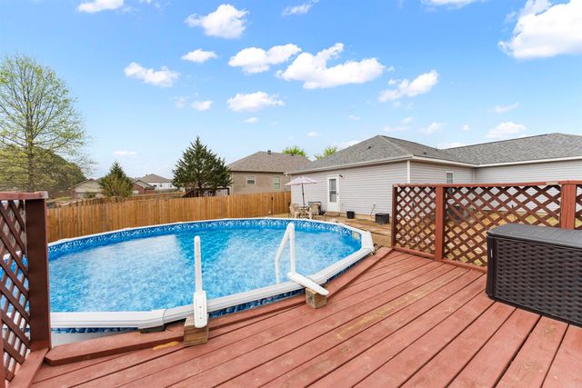 1218 Meadows Drive, Benton, AR 72019