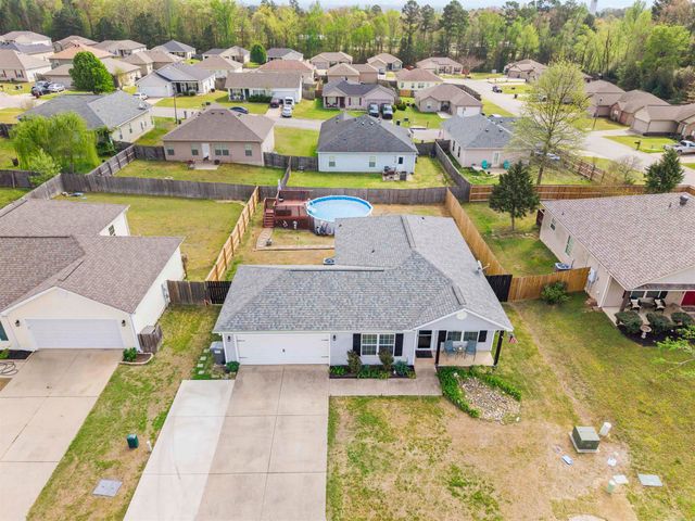 1218 Meadows Drive, Benton, AR 72019