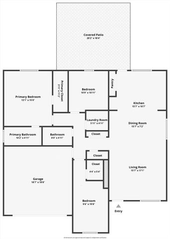 4703 Pikes Peak Lane, Bakersfield, CA 93311