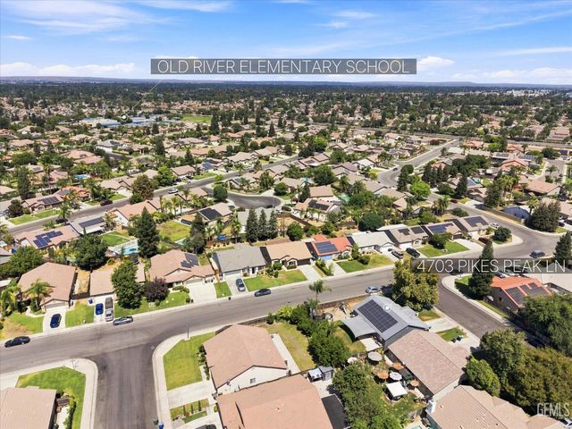 4703 Pikes Peak Lane, Bakersfield, CA 93311