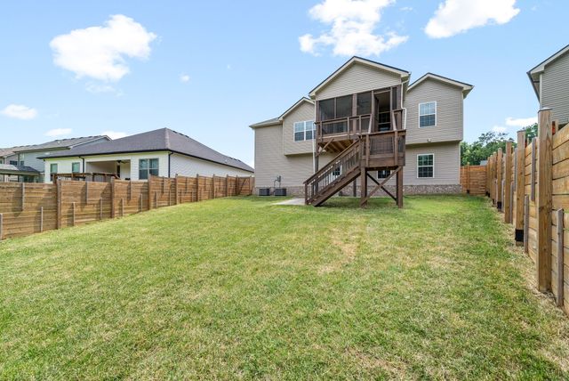 756 Jodine Ann Dr, Clarksville, TN 37043