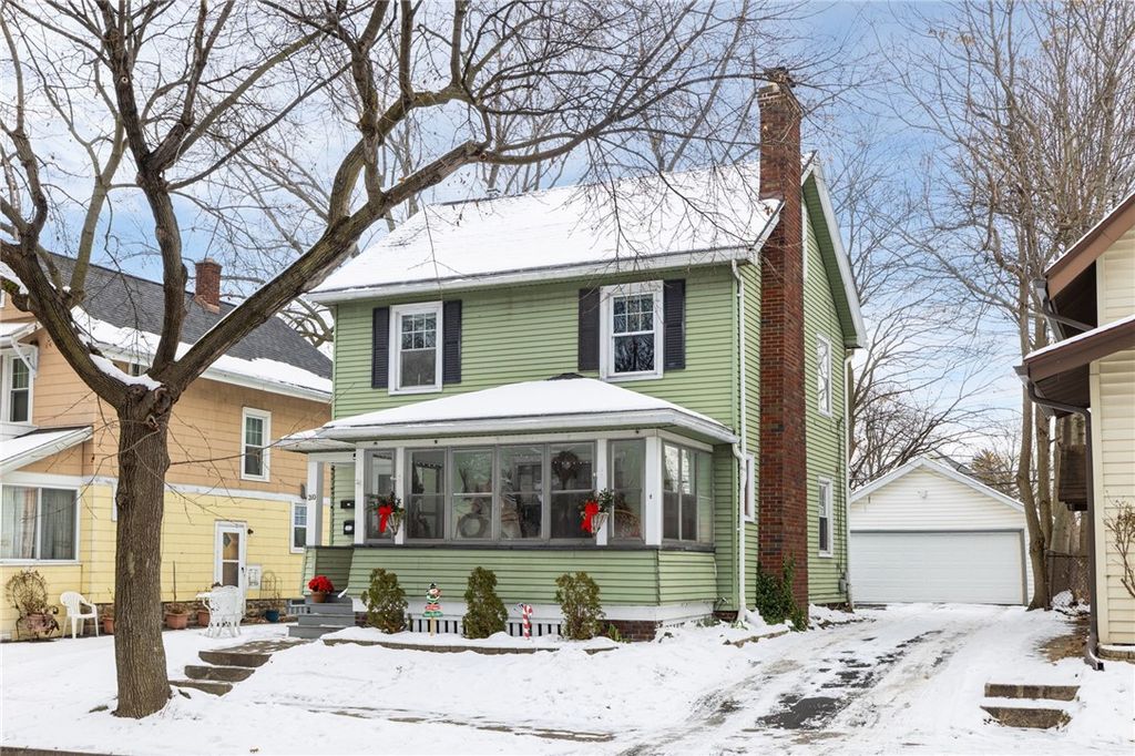 210 Hampden Road, Rochester, NY 14610