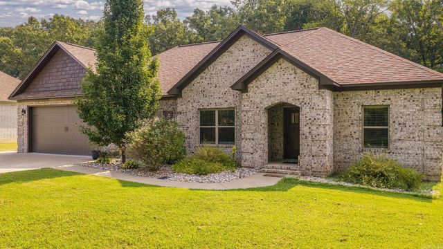 92 Garrison, Greenbrier, AR 72058