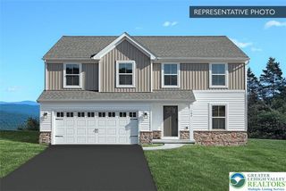 764 Fawn Way Lot 19, Pennsburg Boro, PA 18073