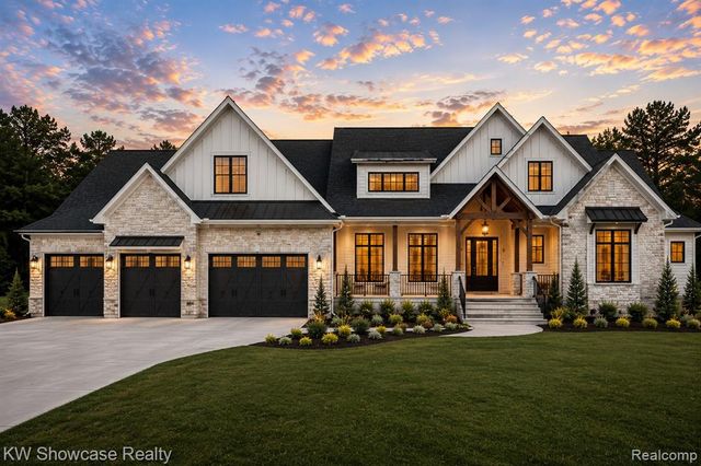 TBD Johns Road, South Lyon, MI 48178