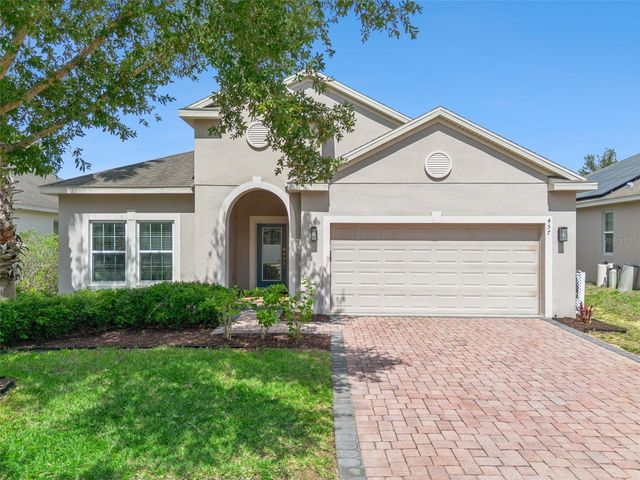 457 BRIDGEFORD CROSSING BOULEVARD, Davenport, FL 33837