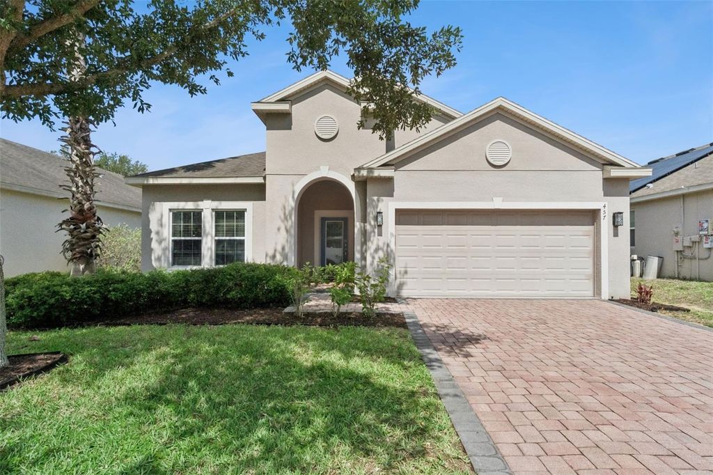 457 BRIDGEFORD CROSSING BOULEVARD, Davenport, FL 33837