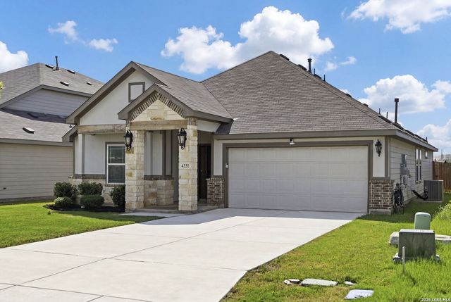 4331 W Vasquez Cir, Converse, TX 78109
