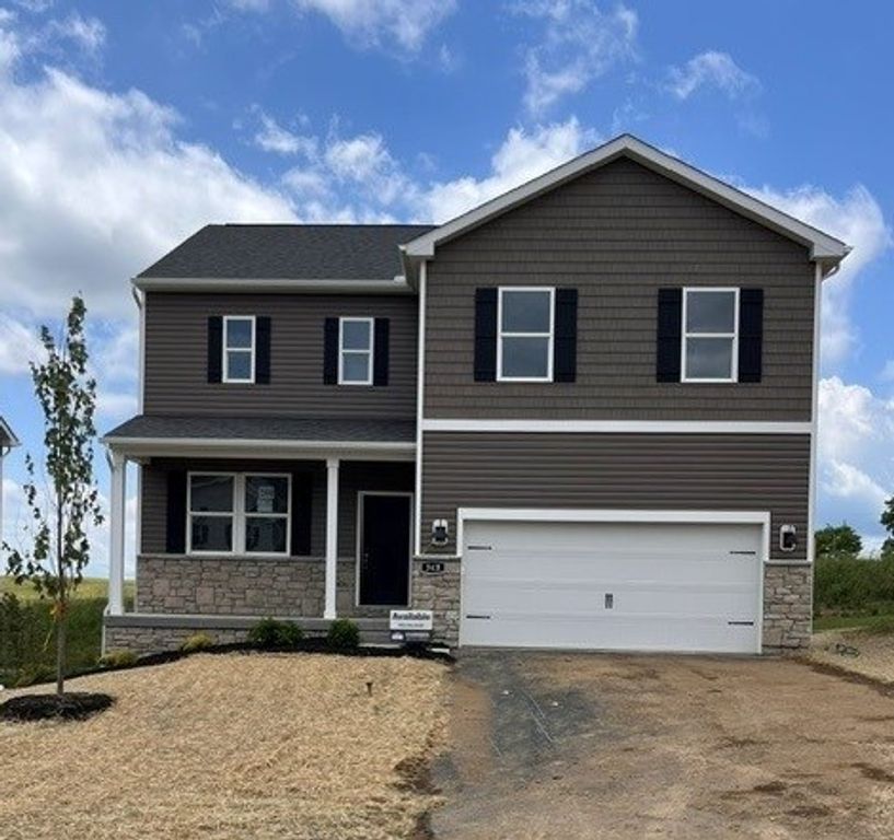 343 Leslie FarmsDr, Connoquenessing Boro, PA 16033