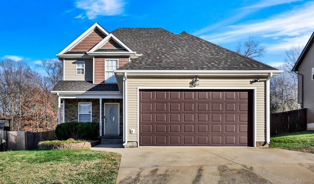 1209 Meachem Dr, Clarksville, TN 37042