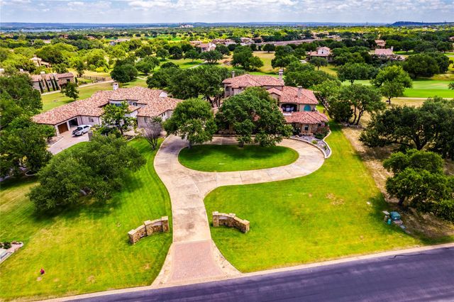 166 Encantada, Horseshoe Bay, TX 78657