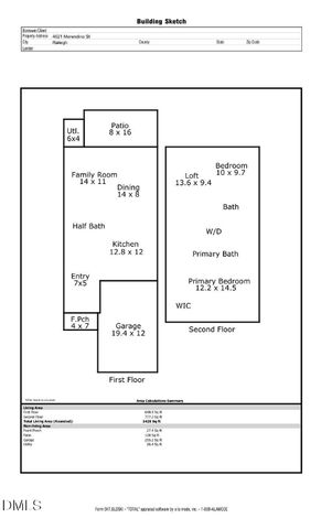 4621 Merendino Street, Raleigh, NC 27606