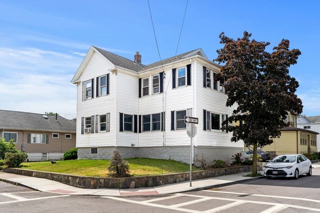 11 Pinkert St, Medford, MA 02155