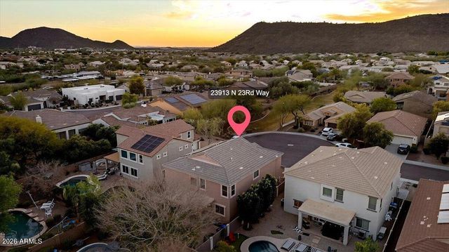 23913 N 23RD Way, Phoenix, AZ 85024