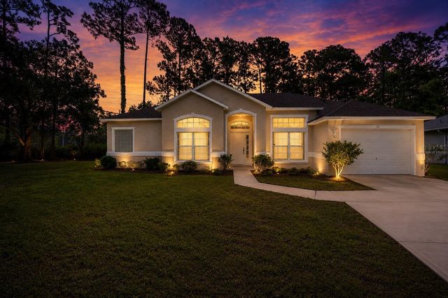 27 RED CLOVER LANE, Palm Coast, FL 32164