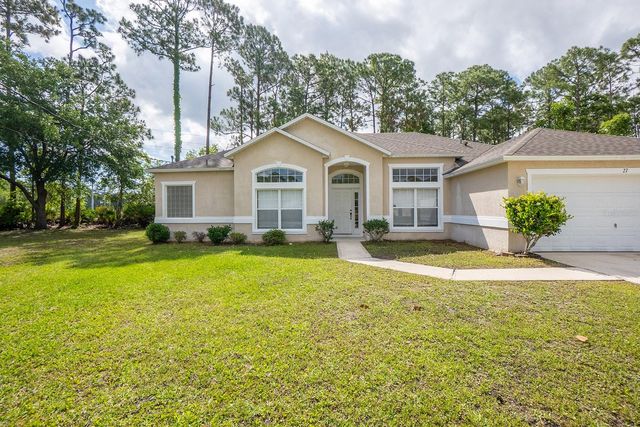 27 RED CLOVER LANE, Palm Coast, FL 32164