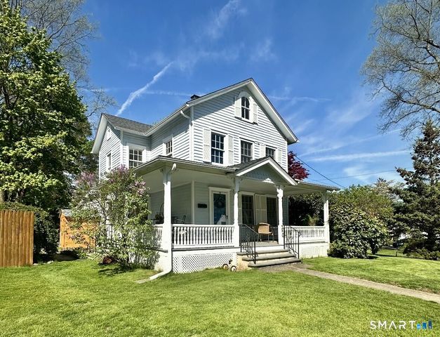 90 Spring Hill Avenue, Norwalk, CT 06850