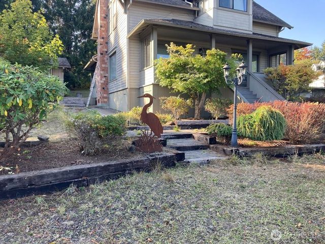 160 N Old Mill Road, Hoodsport, WA 98548