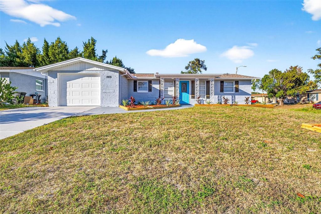 7835 BIRCHWOOD DRIVE, Port Richey, FL 34668