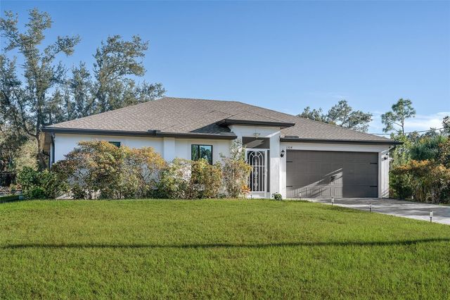 1304 GOSHEN ROAD, North Port, FL 34288