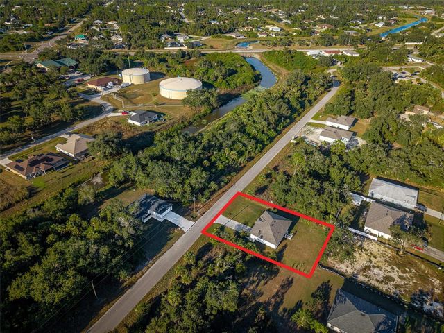 1304 GOSHEN ROAD, North Port, FL 34288