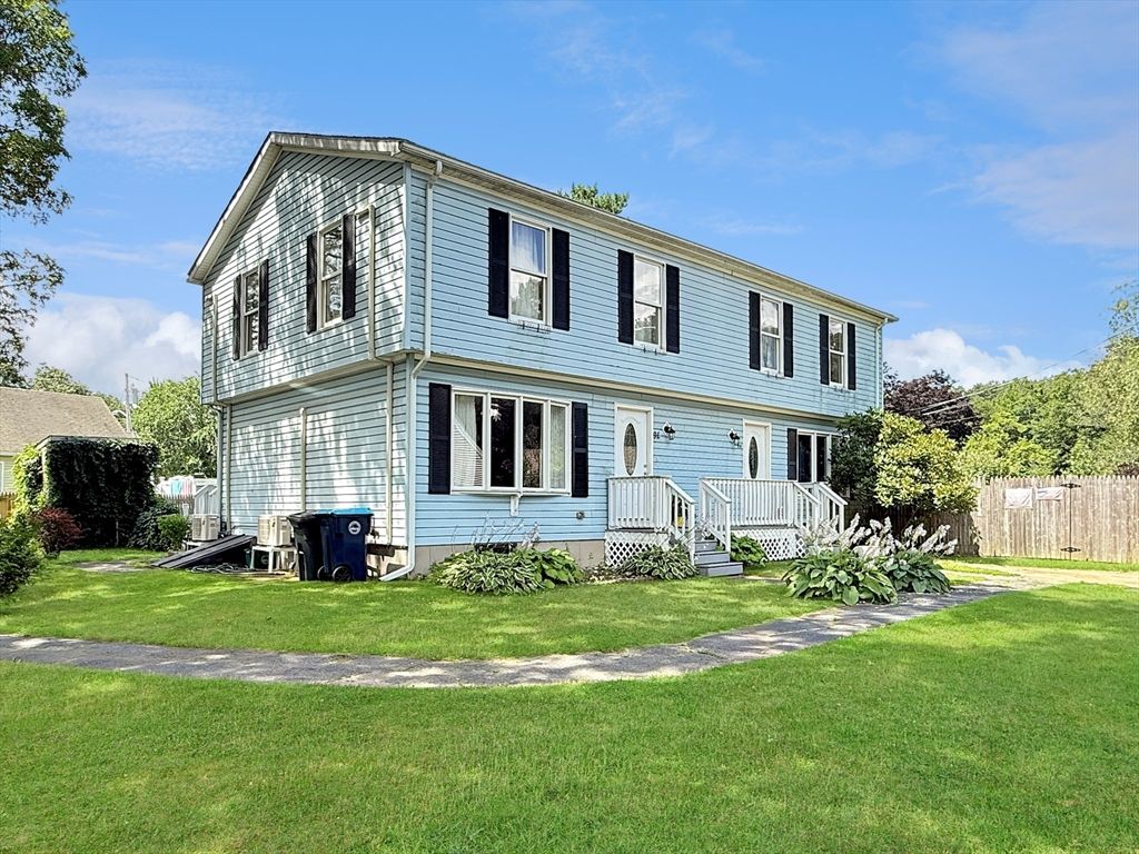 7 Hazel Ave 7, Shrewsbury, MA 01545