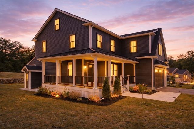 10 Darby Ln, Wilmington, MA 01887