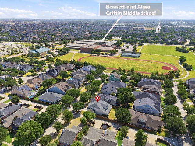 3403 Oakleigh Lane, Frisco, TX 75033