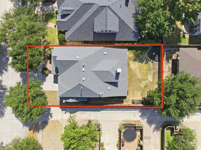 3403 Oakleigh Lane, Frisco, TX 75033
