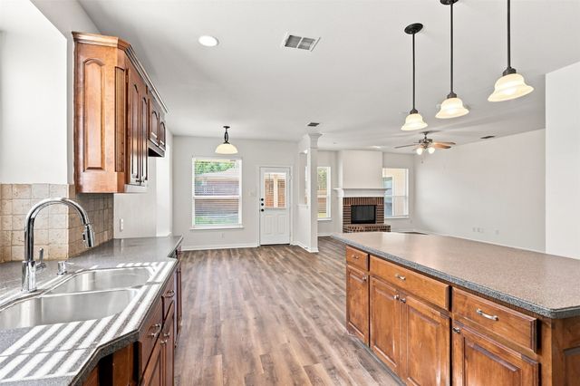 3403 Oakleigh Lane, Frisco, TX 75033