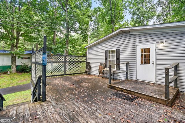 108 Leisure Woods Lane, Hiawassee, GA 30546