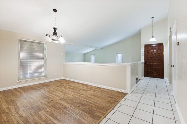 3401 High Plateau Drive, Garland, TX 75044